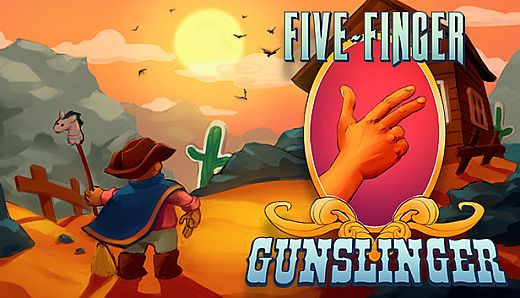 Five-Finger Gunslinger