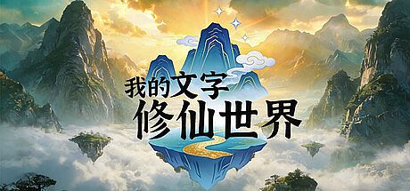 我的文字修仙世界 Game