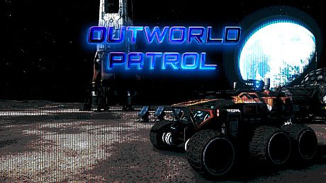Outworld Patrol Game