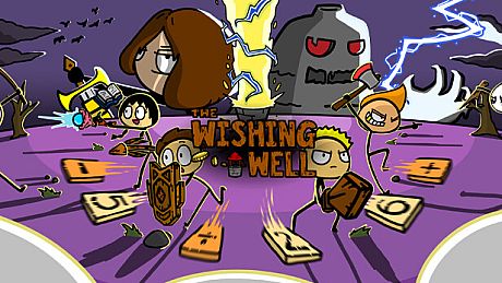 Sticks Together: The Wishing Well Game