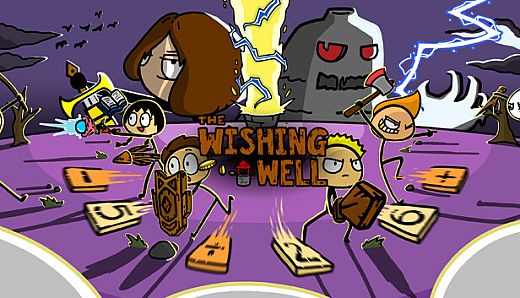 Sticks Together: The Wishing Well