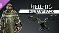Hell is Us - Military Pack