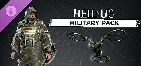 Hell is Us - Military Pack