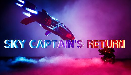 Sky Captain's Return