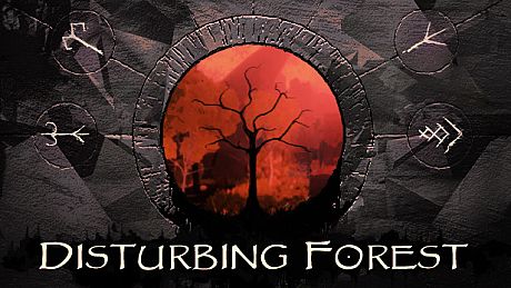 Disturbing Forest Game
