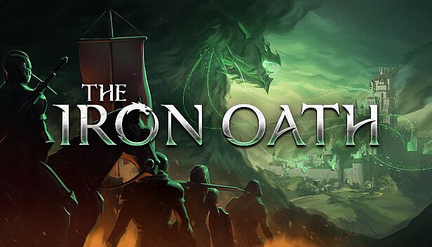 Buy The Iron Oath