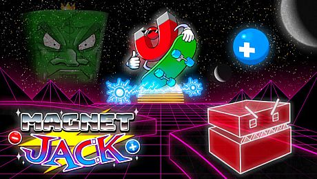 Magnet Jack & Roxanne Game