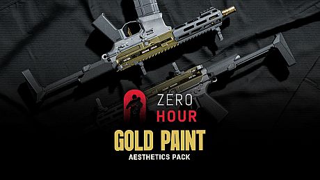 Gold Aesthetics Pack DLC