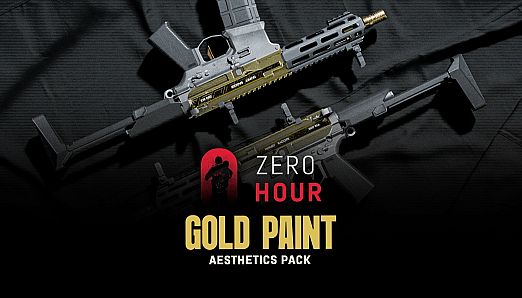 Gold Aesthetics Pack