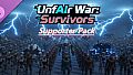 UnfAIr War: Survivors - Supporter Pack