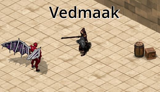 Vedmaak