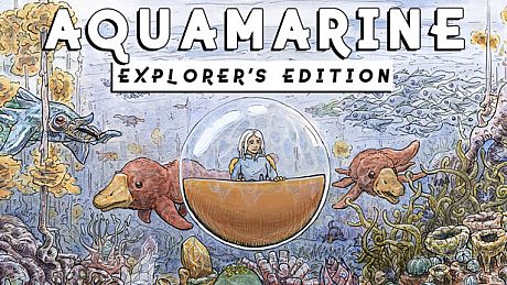 Aquamarine: Explorer's Edition Game