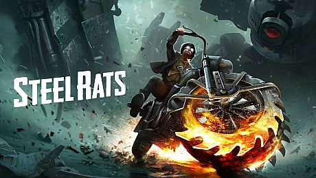 Steel Rats Game