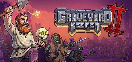 Graveyard Keeper 2 Game