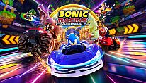 Acheter Sonic Racing: CrossWorlds PC