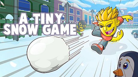 A Tiny Snow Game Game