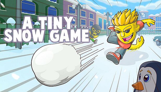 Buy A Tiny Snow Game