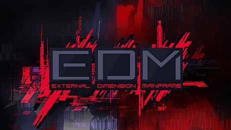 External-Dimension: Mainframe Game