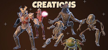 Creations Game