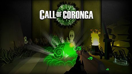 Call of Coronga Game
