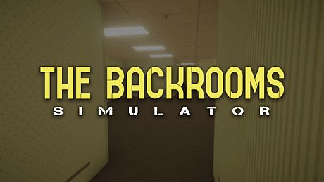 The Backrooms Simulator Game
