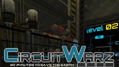 Circuit Warz Game