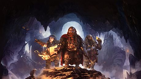 The Lord of the Rings: Return to Moria™ Game