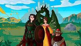 Legends: Saint George