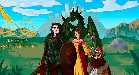Legends: Saint George Game
