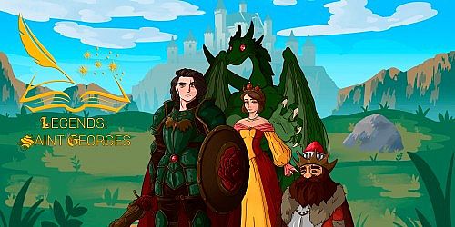 Legends: Saint George