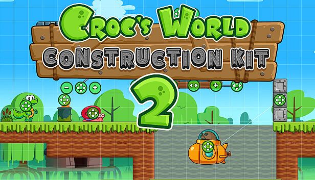 Buy Crocs World Construction Kit 2