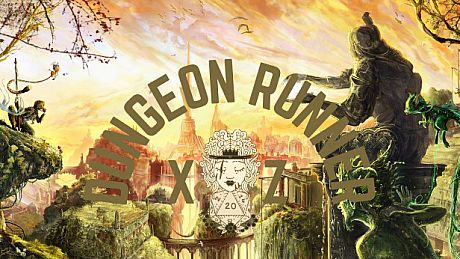 Dungeon Runner XZ Game