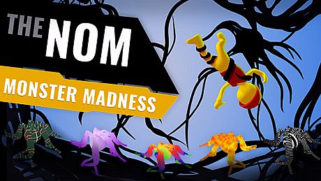 The Nom: Monster Madness DLC