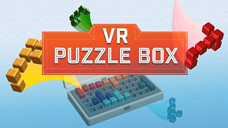 VR Puzzle Box Game