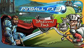 Pinball FX3 - Medieval Pack