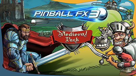 Pinball FX3 - Medieval Pack