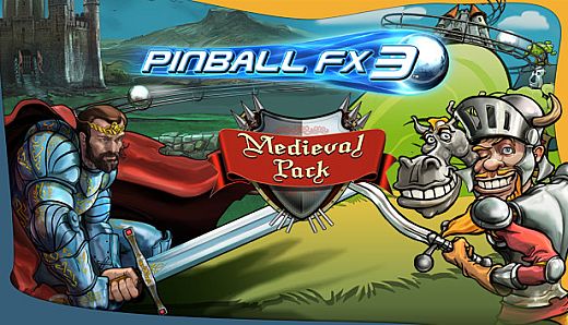 Pinball FX3 - Medieval Pack