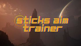 Sticks Aim Trainer