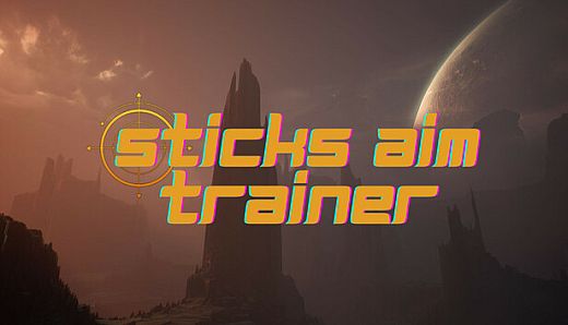 Sticks Aim Trainer