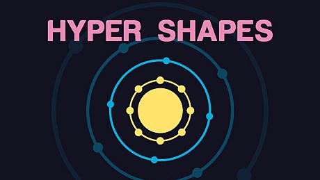 Hyper Shapes Game