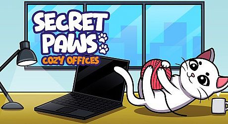 Secret Paws - Cozy Offices Game