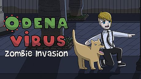 Odenavirus: Zombie Invasion Game