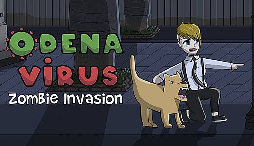 Odenavirus: Zombie Invasion