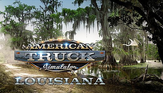 American Truck Simulator - Louisiana