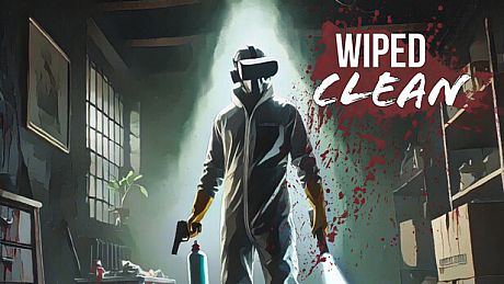 Wiped Clean VR Game