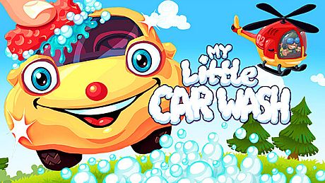My Little Car Wash - Cars & Trucks Roleplaying Game for Kids Game