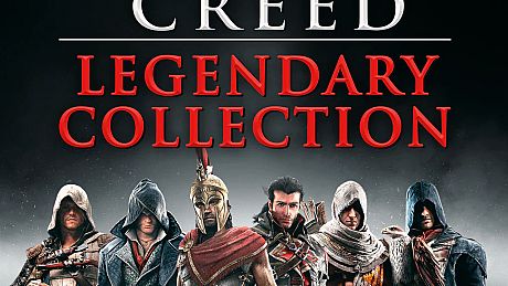 Assassin's Creed Legendary Collection Bundle