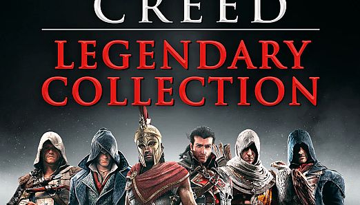 Assassin's Creed Legendary Collection