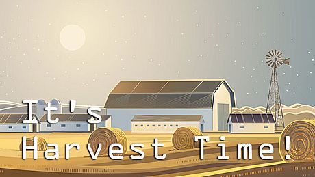 It's Harvest Time! Game