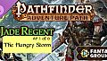 Fantasy Grounds - Pathfinder RPG - Jade Regent Adventure Path (AP 3 of 6) - The Hungry Storm